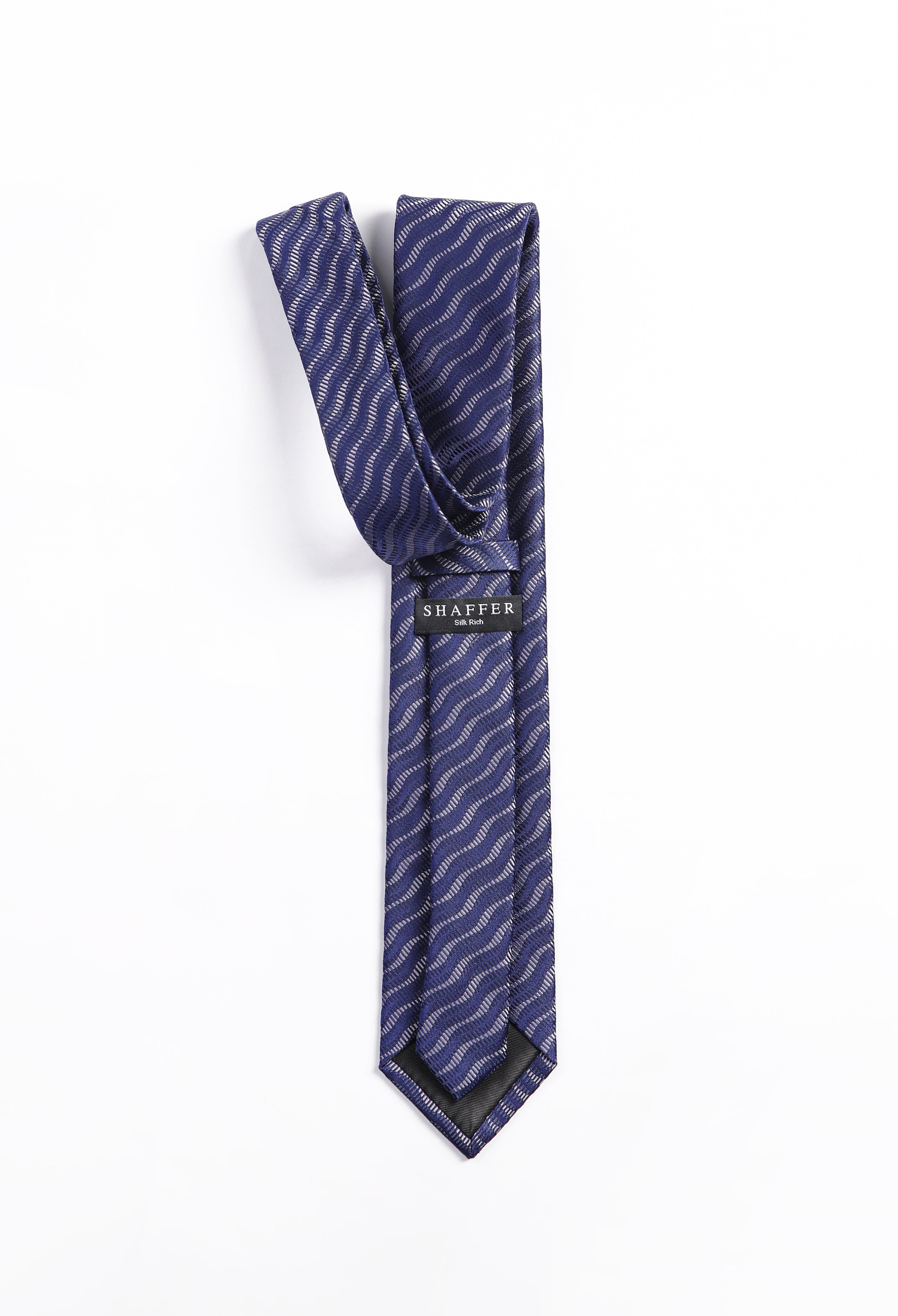 Salt Lake Blue Tie