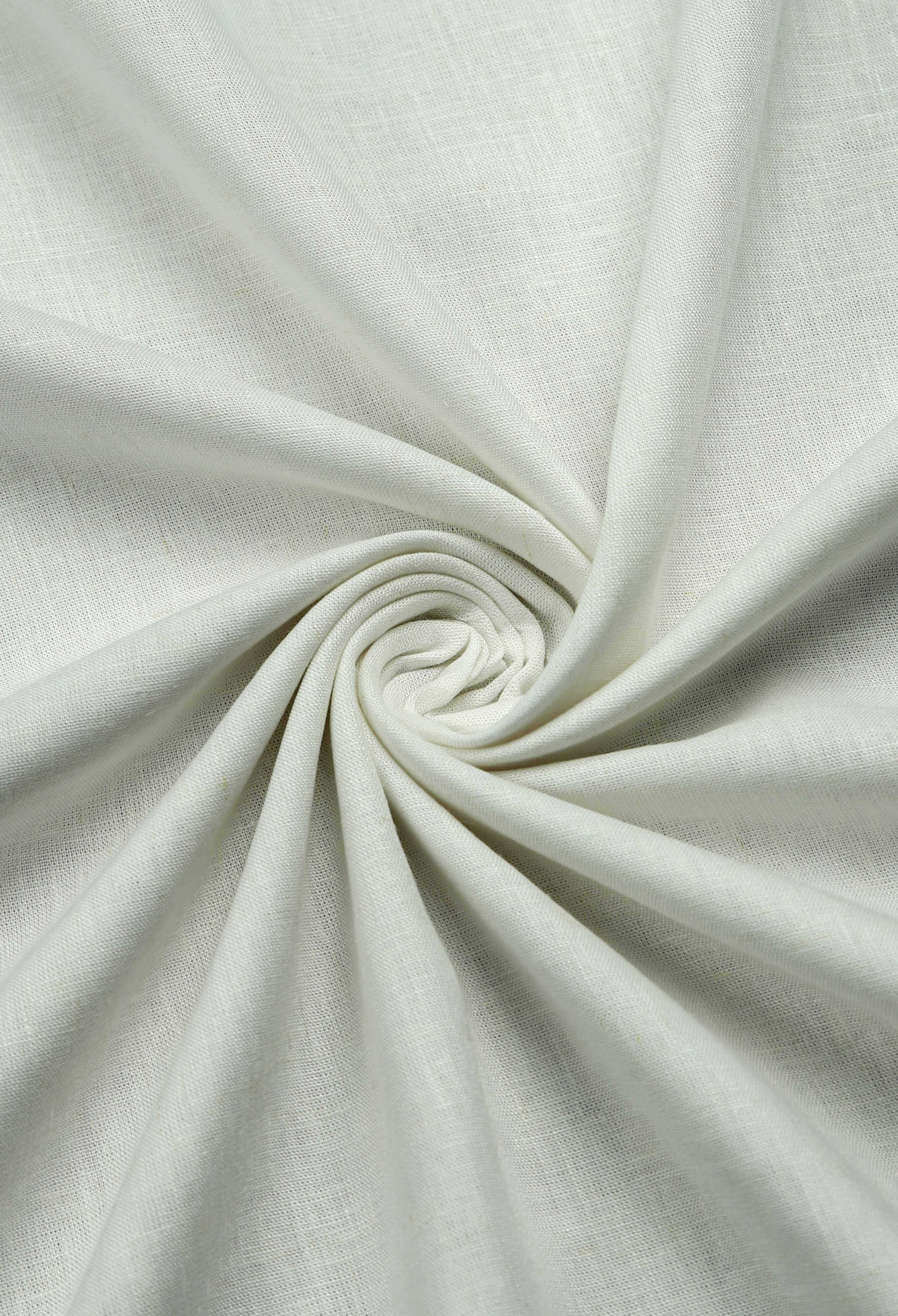 Daisy White Linen