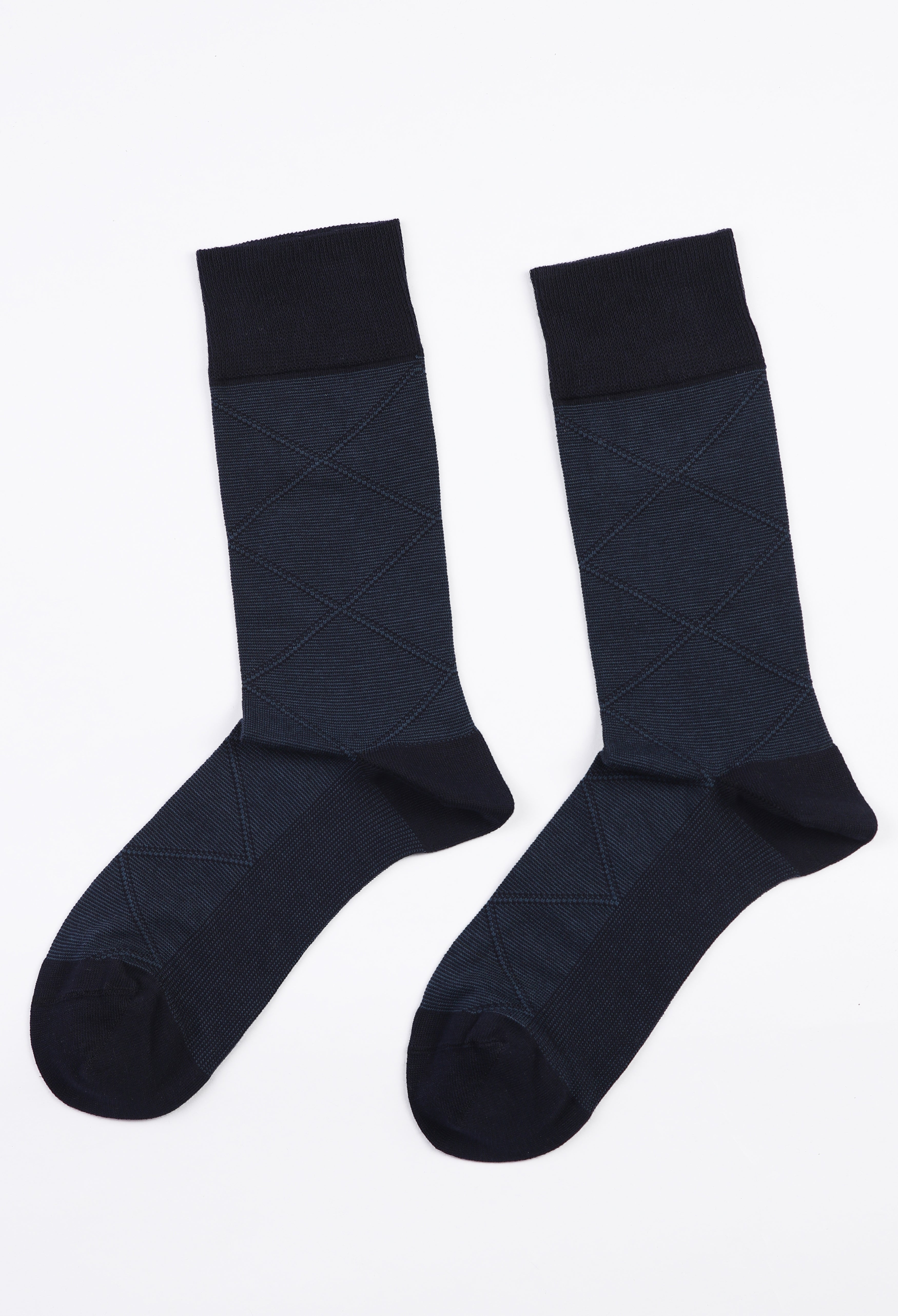Atlantic Black Exclusive Socks