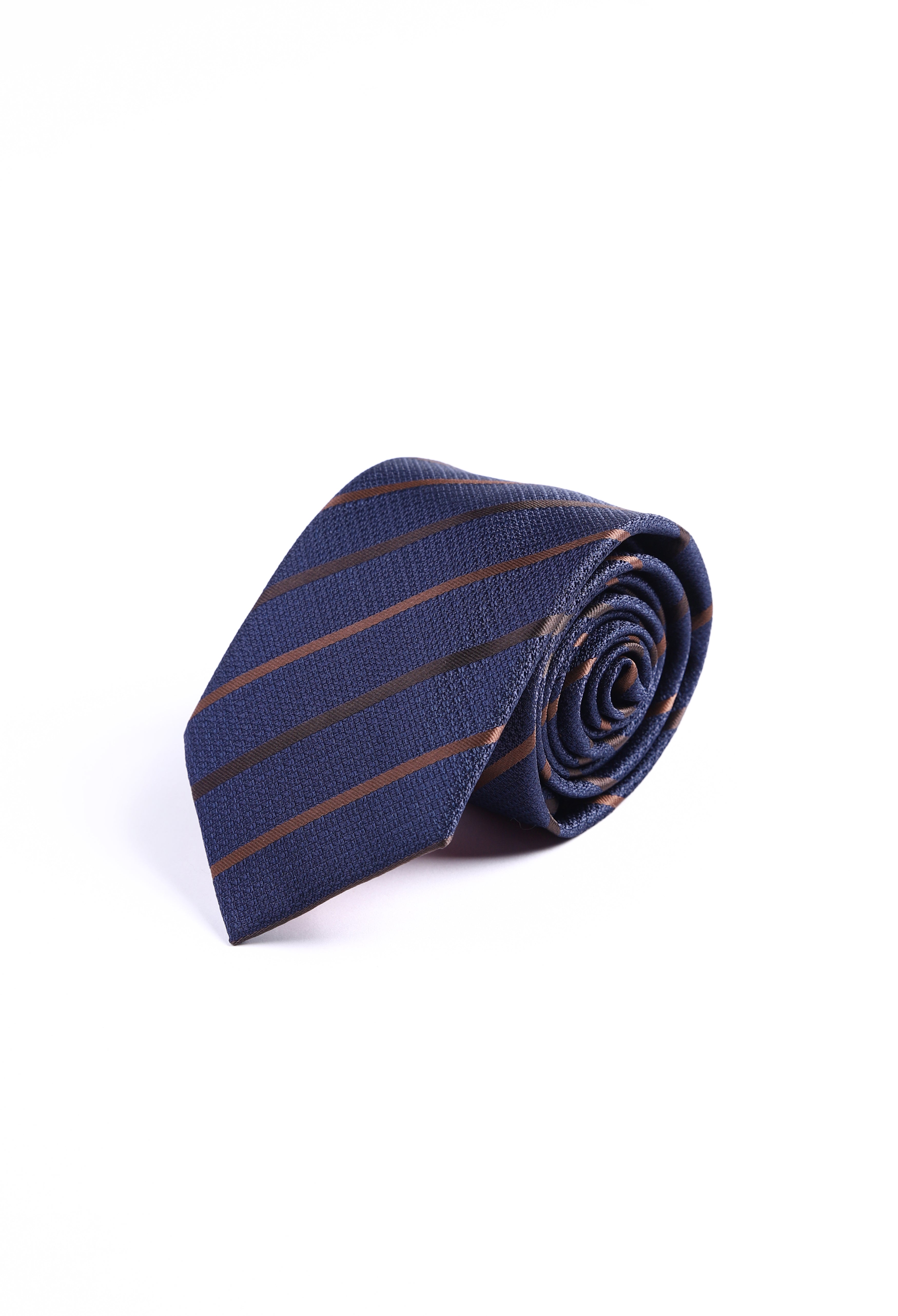 New York Blue Stripe Tie