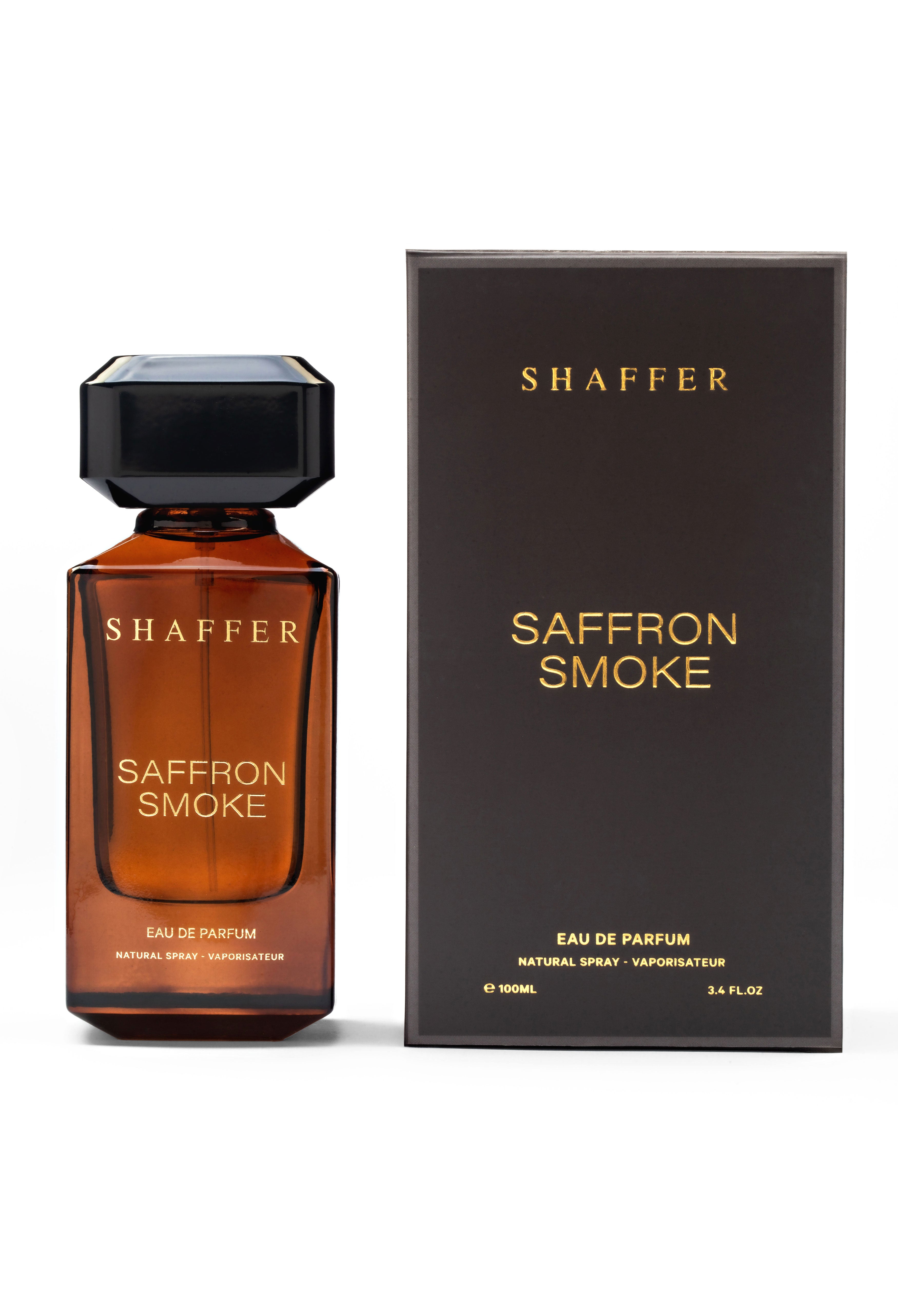 Saffron Smoke
