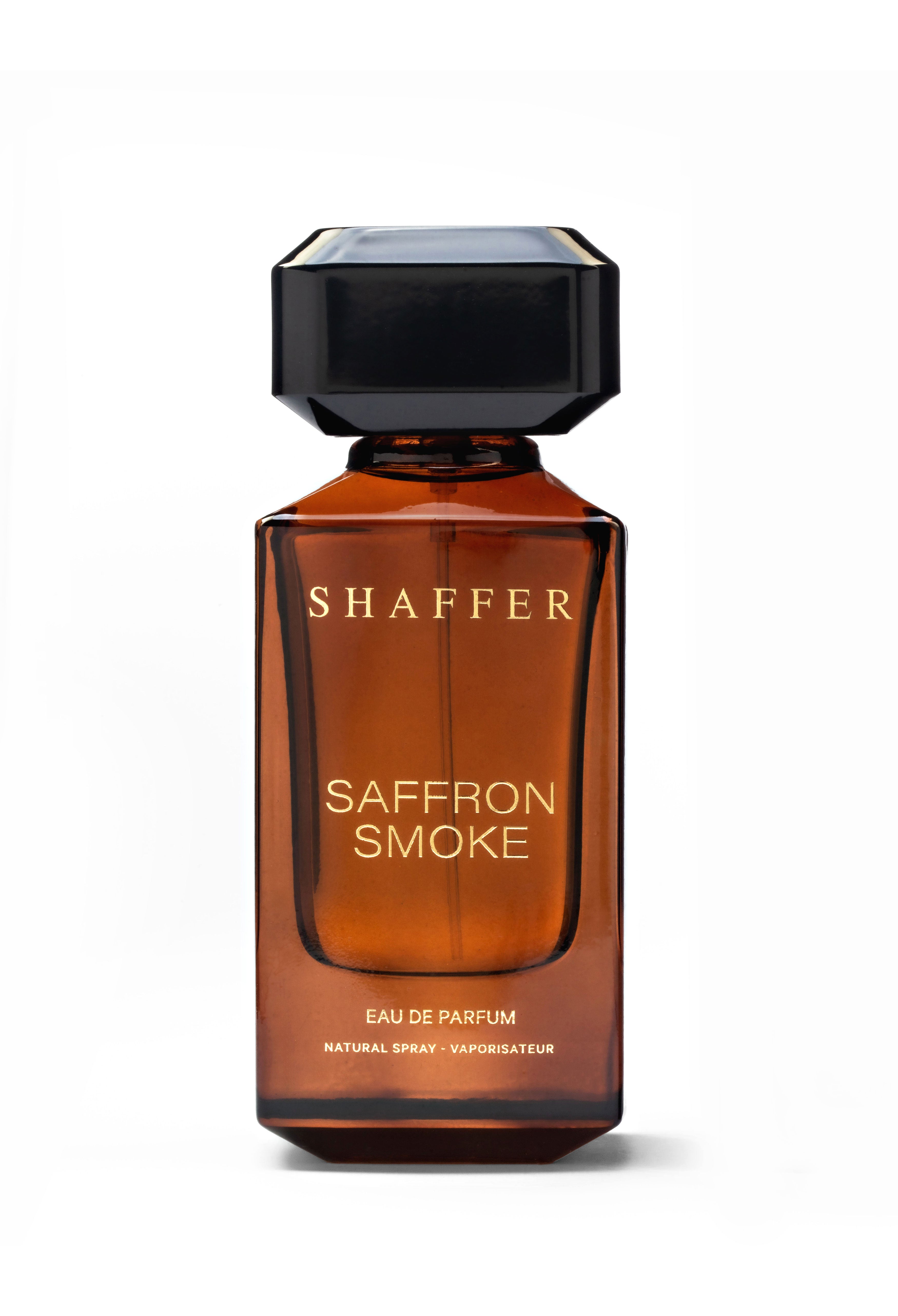 Saffron Smoke