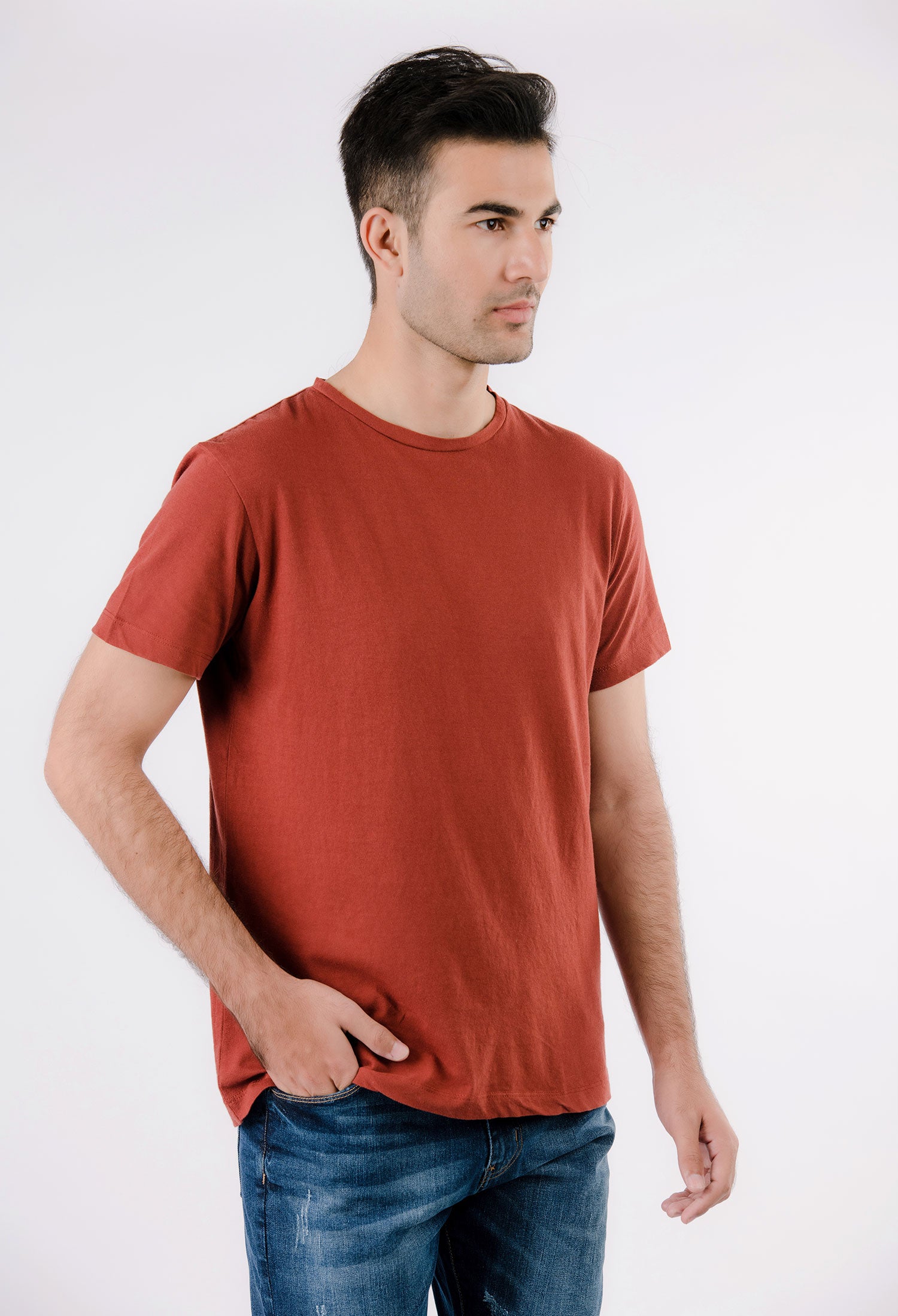 Rust Basic T-Shirt