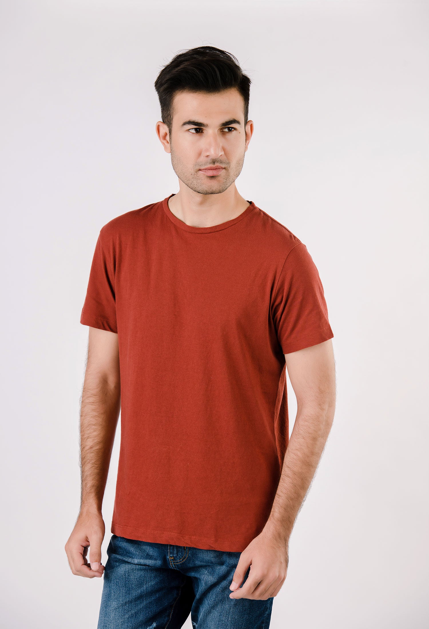 Rust Basic T-Shirt