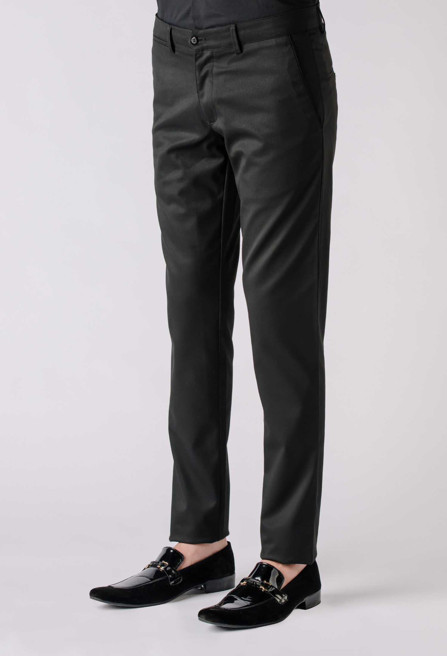 Black Stretch Pant