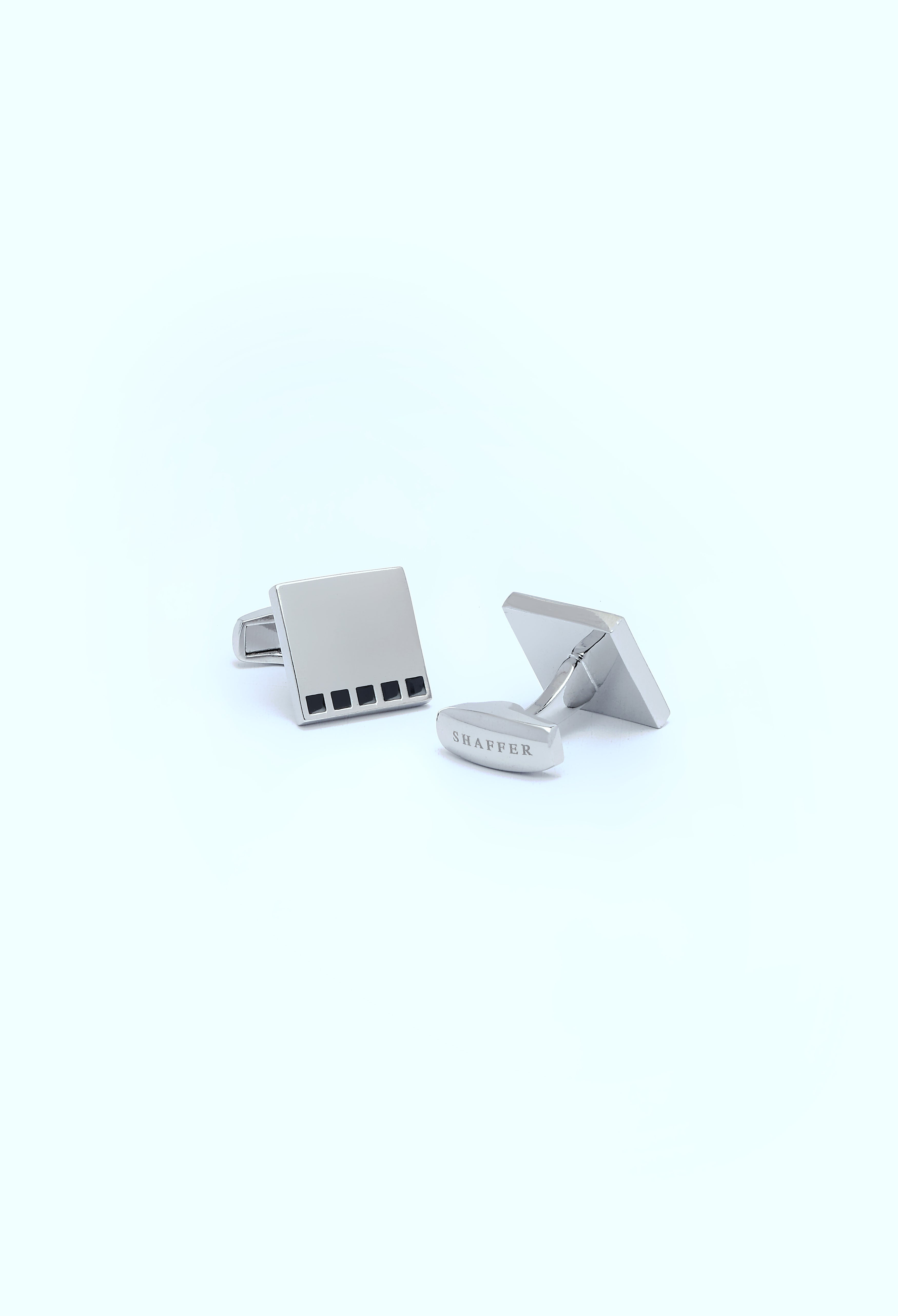 Orbis Luxe Cufflinks