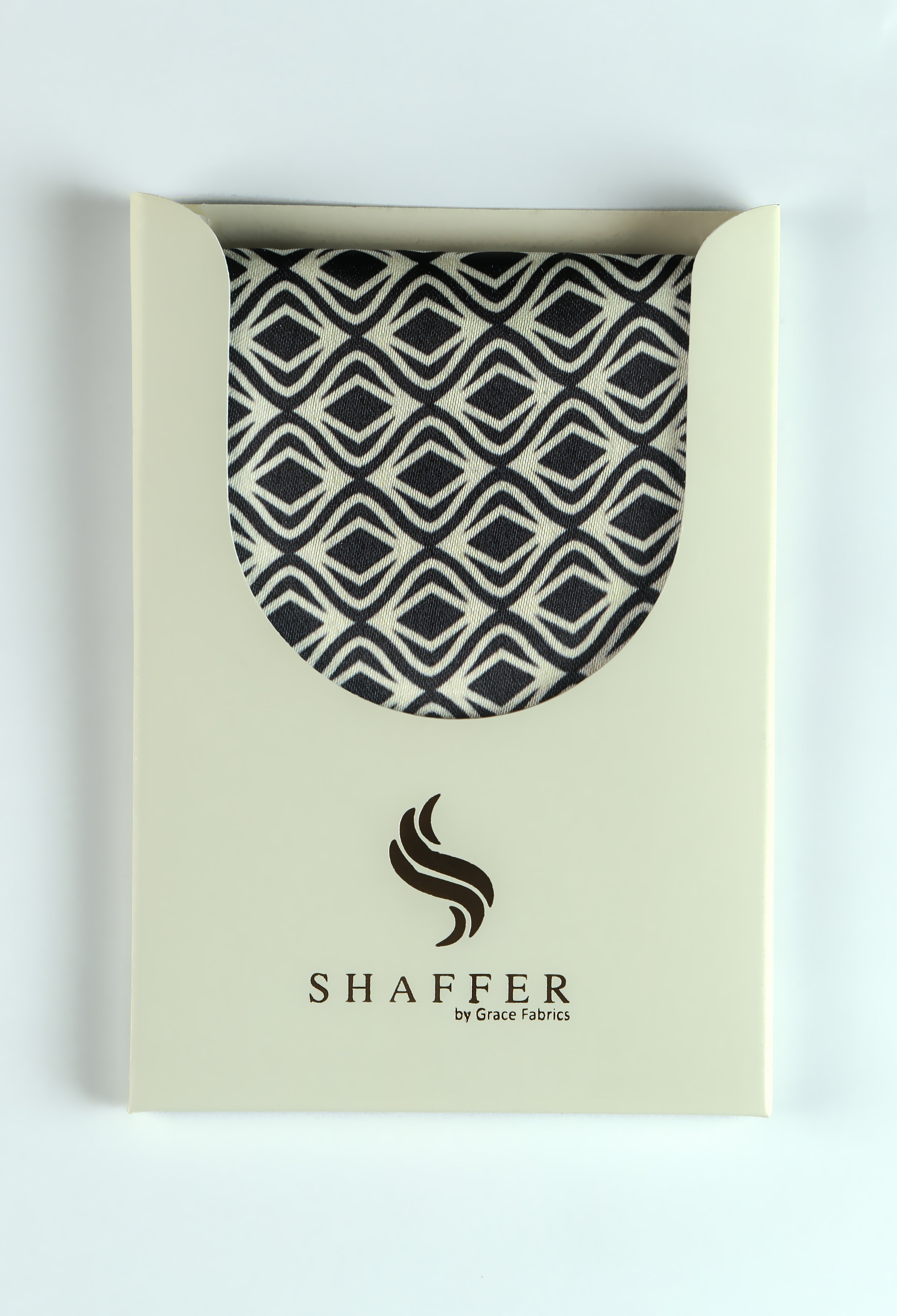 Symmetry Saga Pocket Square