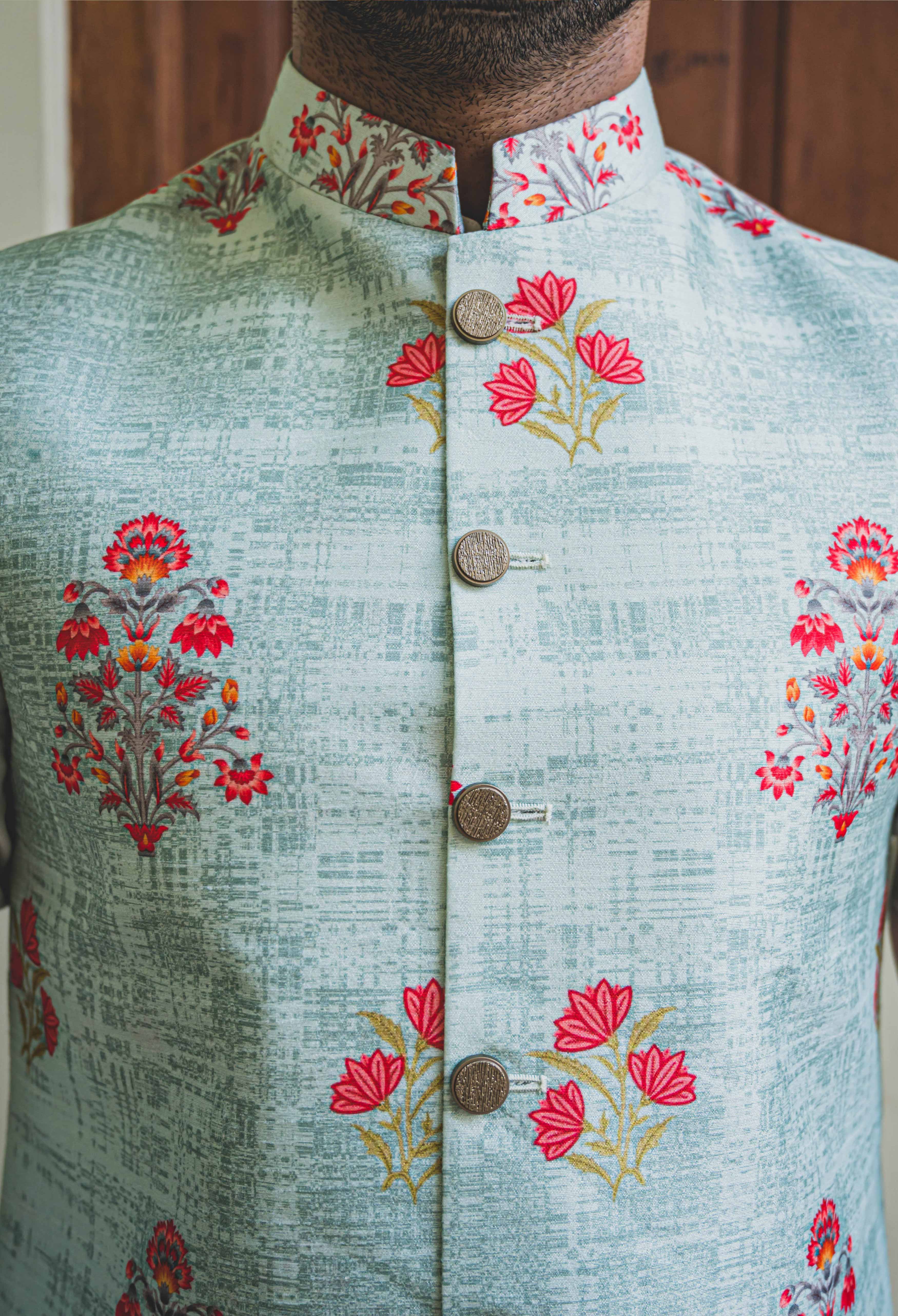 Placid Hue Waistcoat