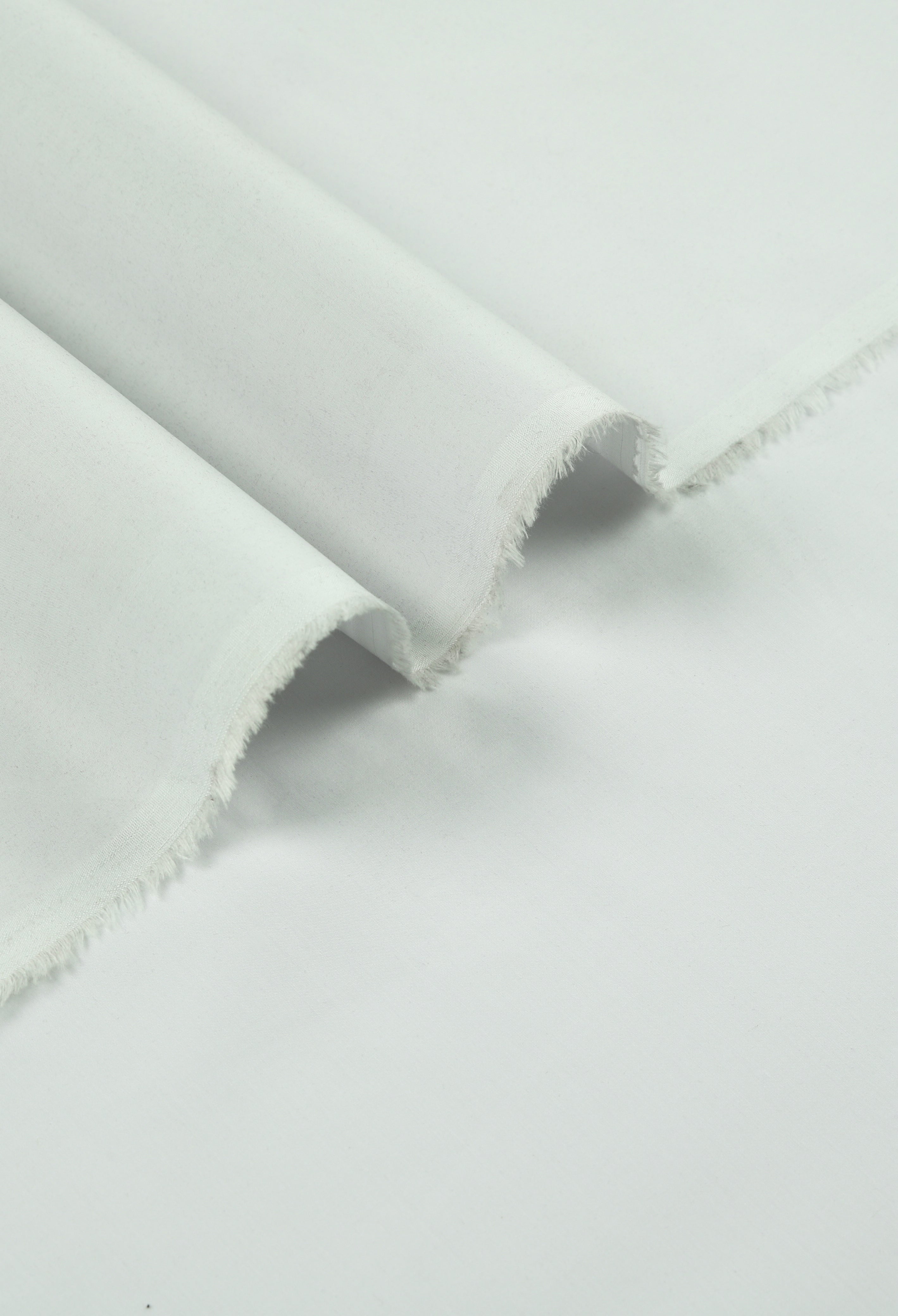 Light White Cotton Fabric