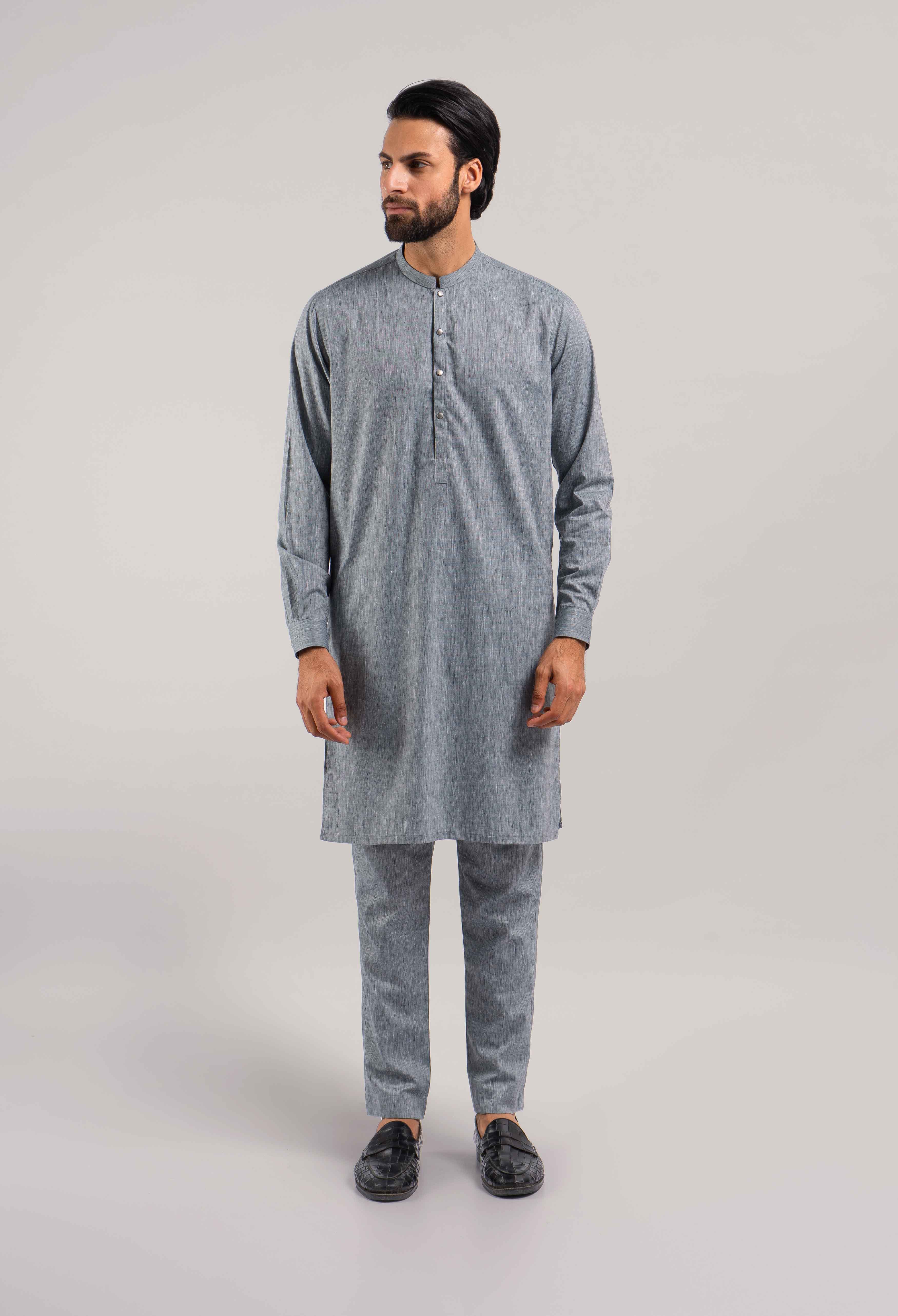 Sage Green Kurta Pajama