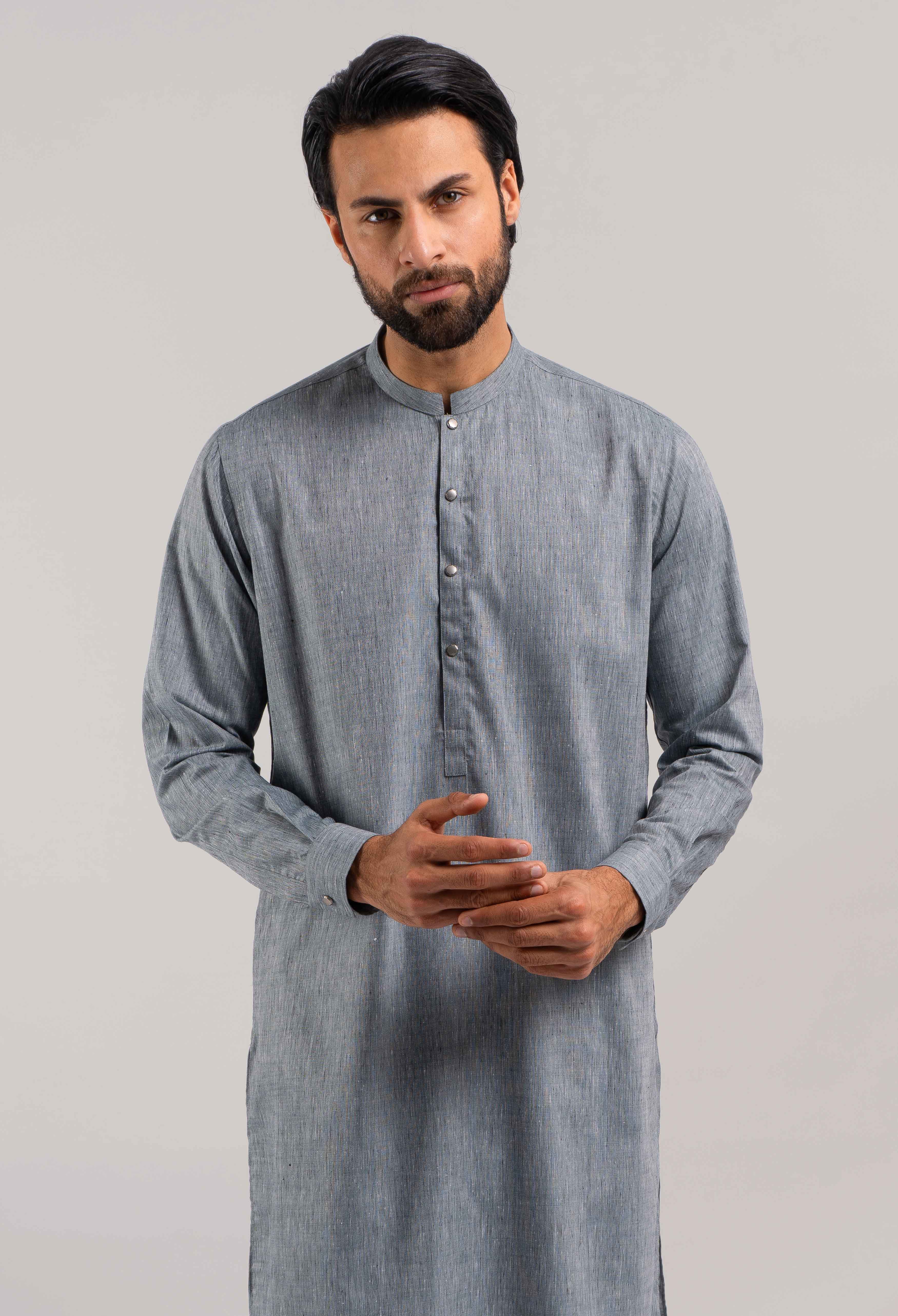 Sage Green Kurta Pajama