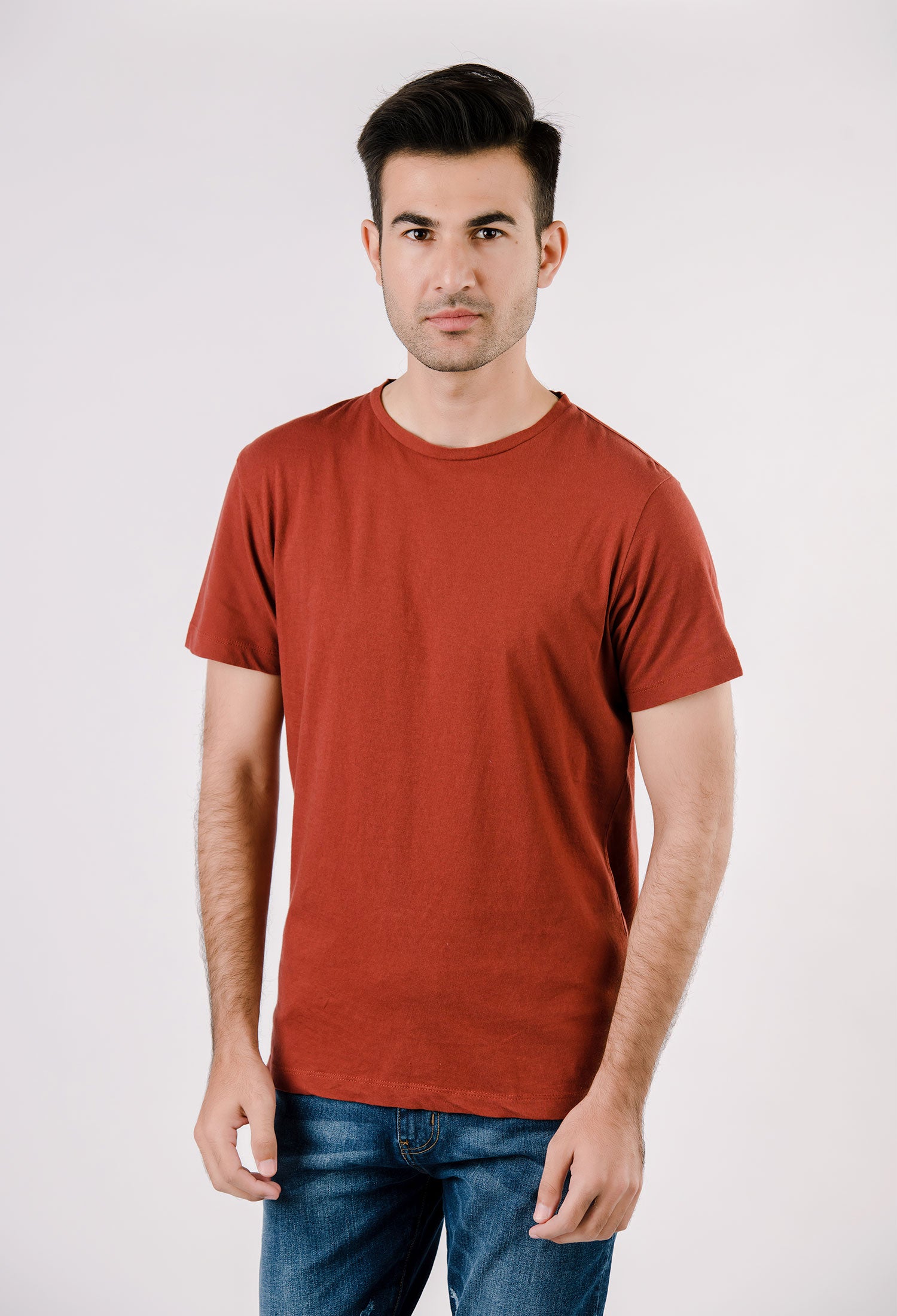 Rust Basic T-Shirt