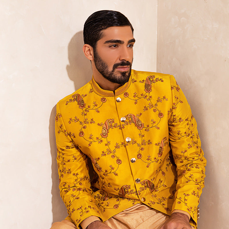 Mustaza Prince Coat