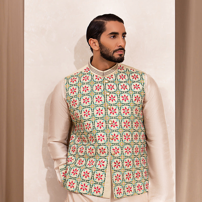 Shamdani Waistcoat