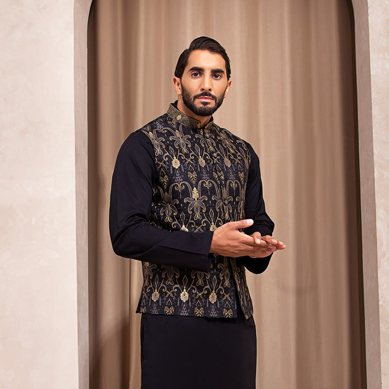 Siavash Waistcoat