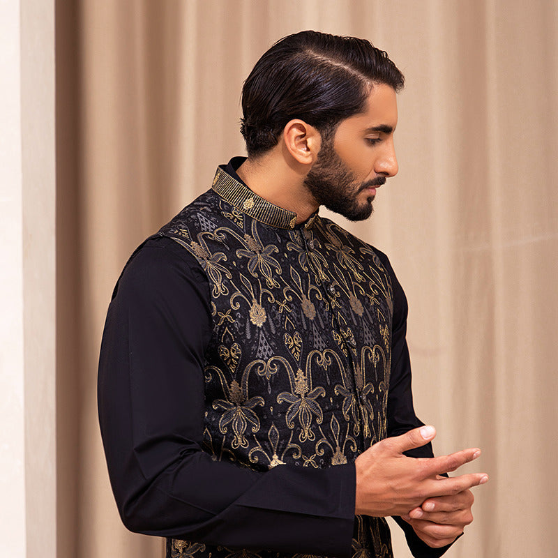 Siavash Waistcoat