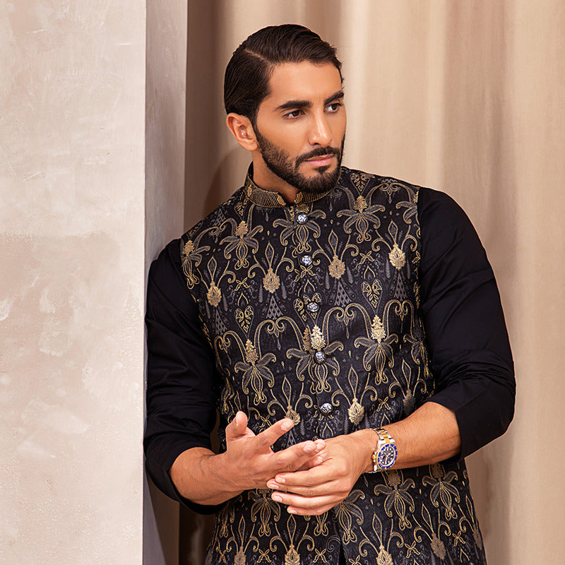 Siavash Waistcoat
