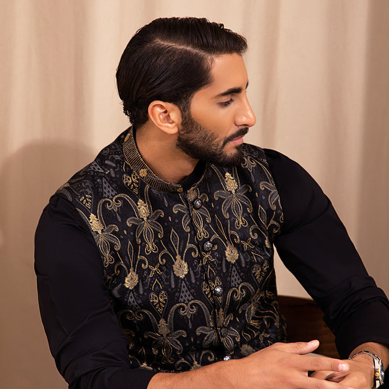 Siavash Waistcoat