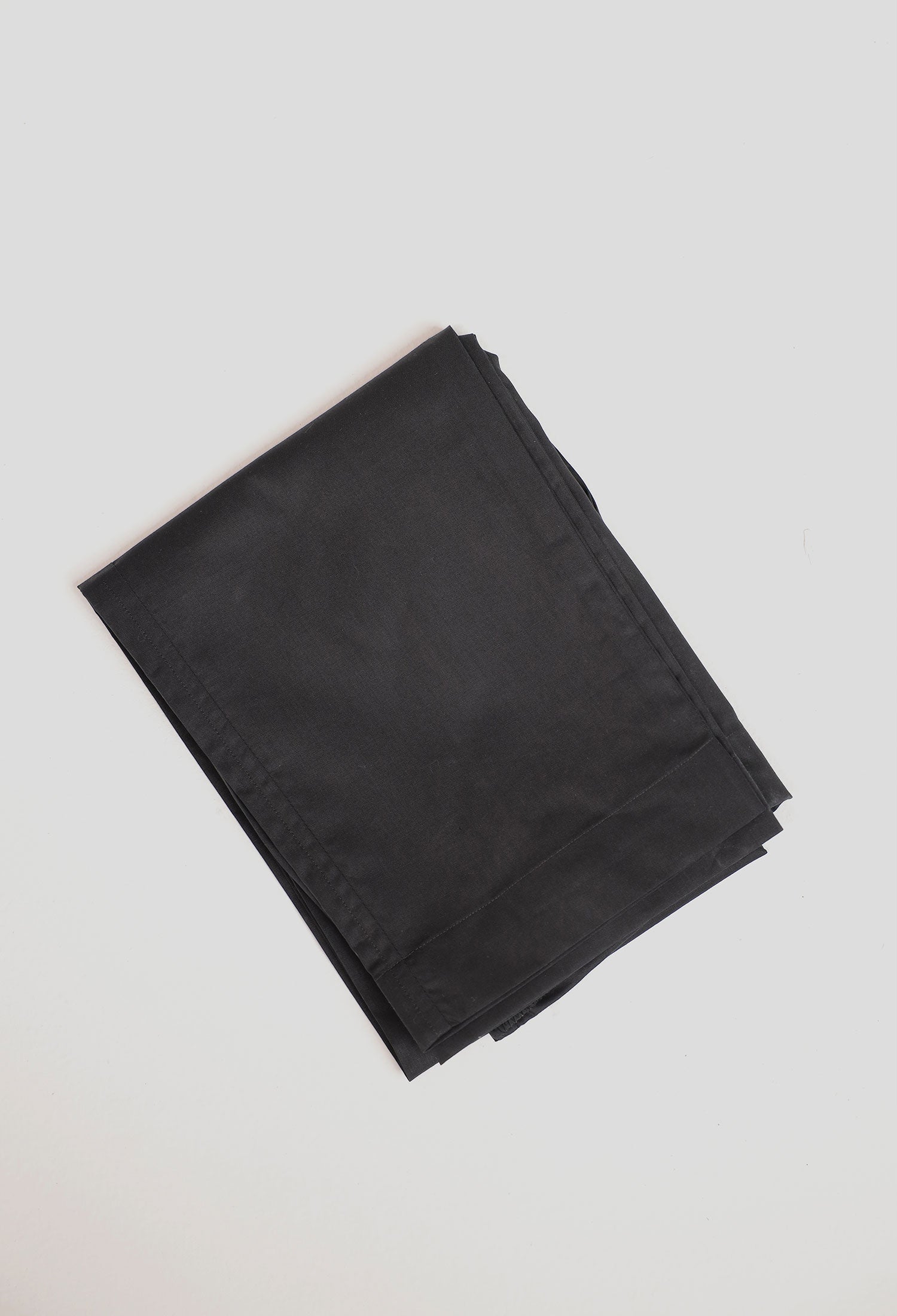 SOBER STYLE - BLACK KURTA PAJAMA