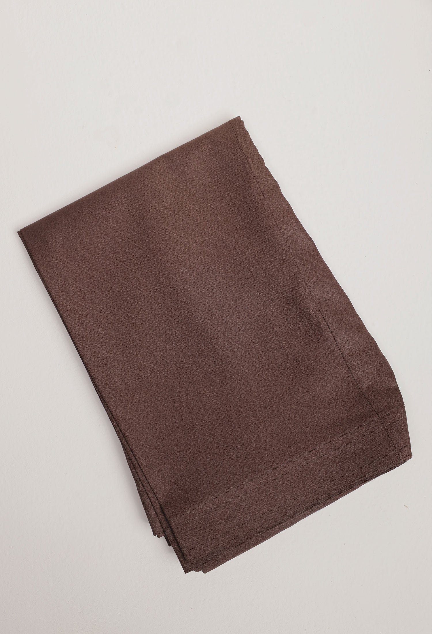 VOREN - C-BROWN KAMEEZ SHALWAR