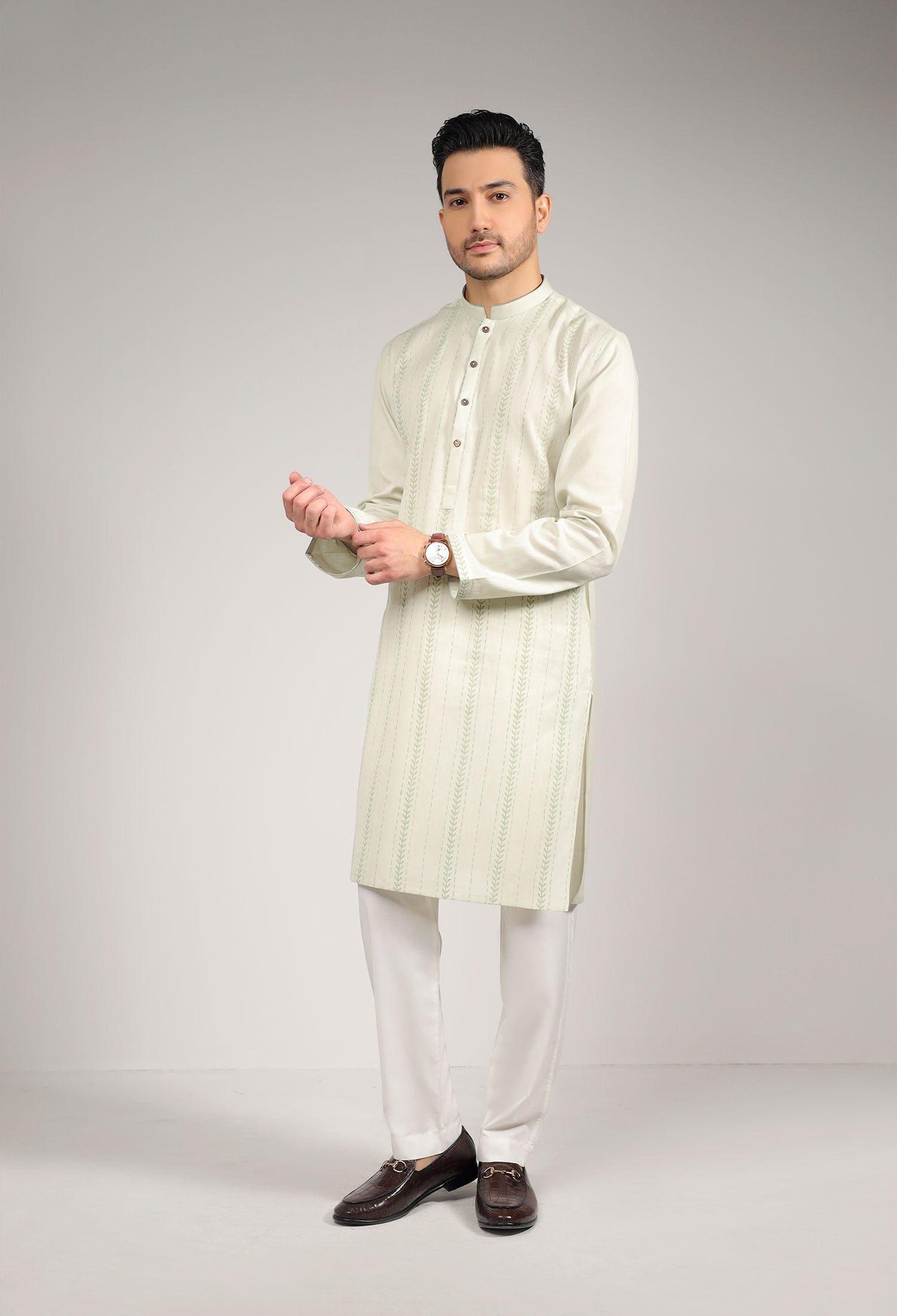 KIwI Printed KURTA