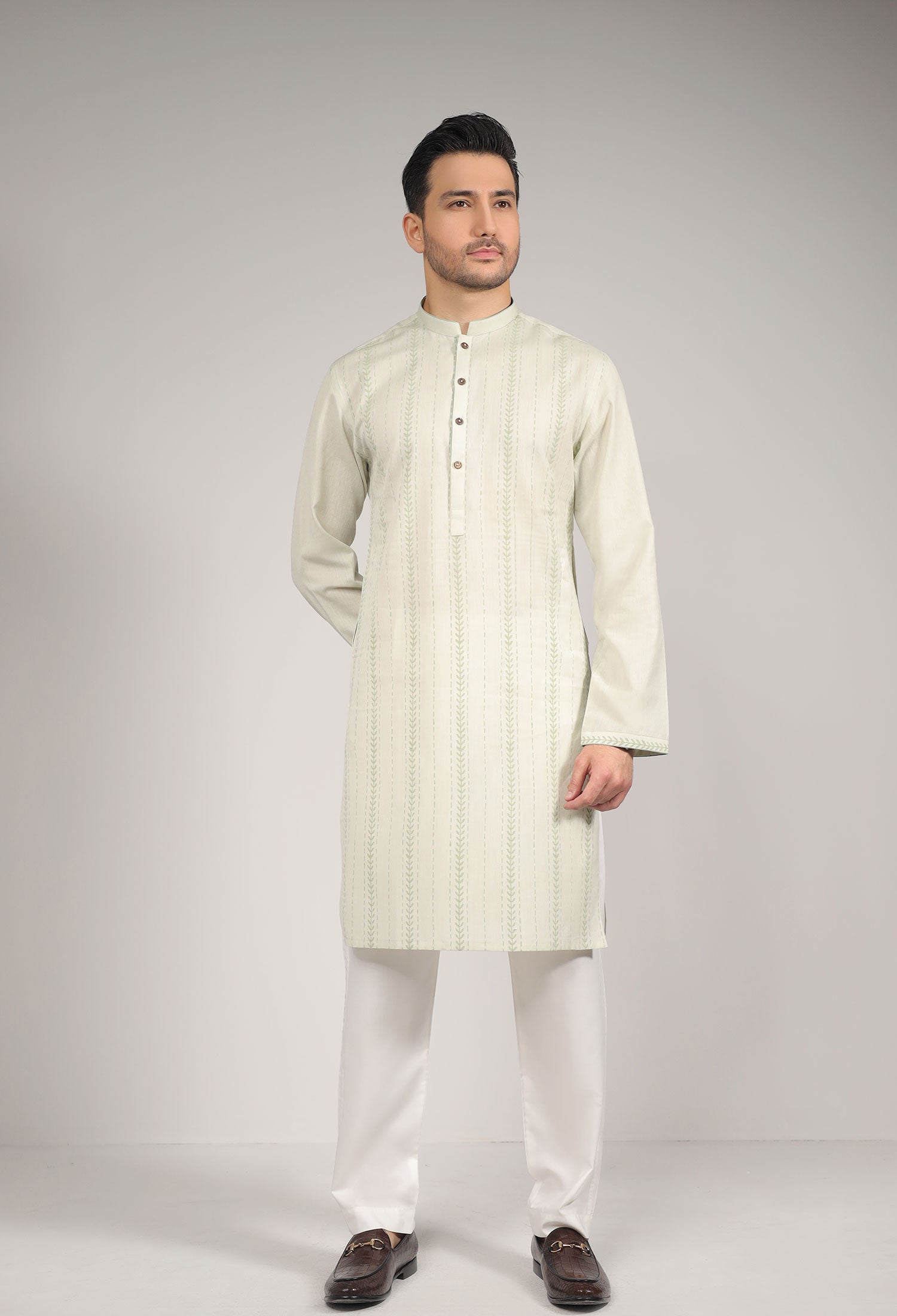 KIwI Printed KURTA