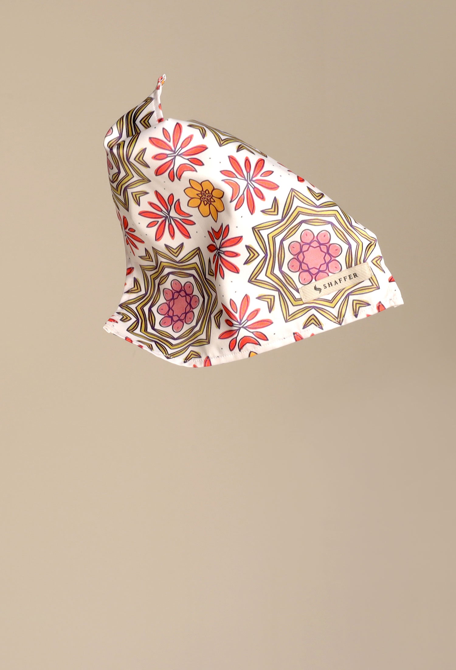 OPTIMISM POCKET SQUARE