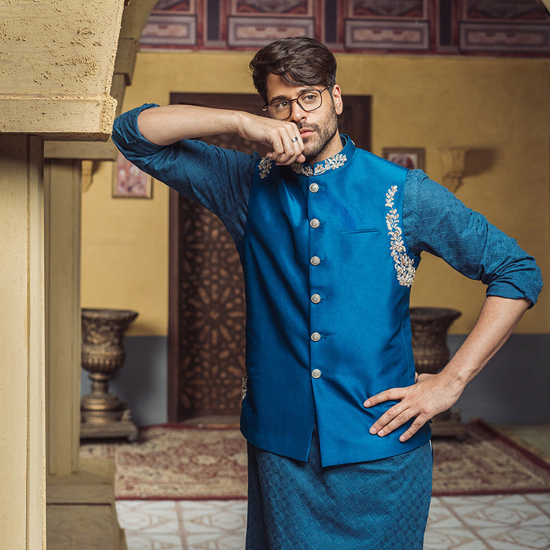 DELBARAM Waistcoat