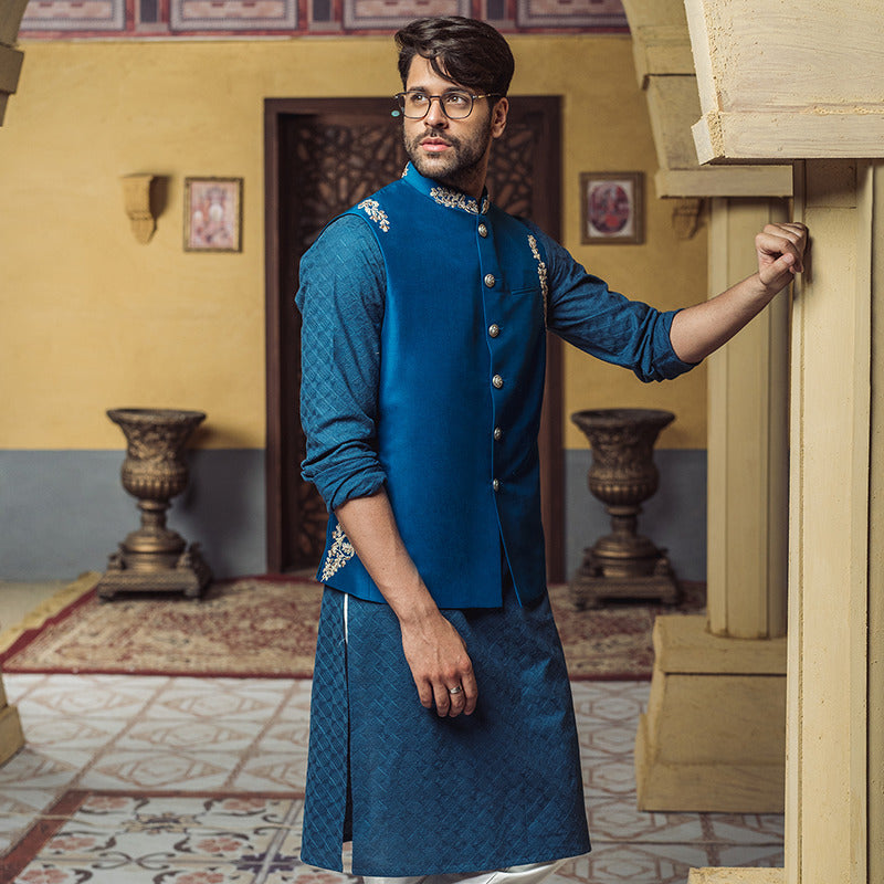 DELBARAM Waistcoat