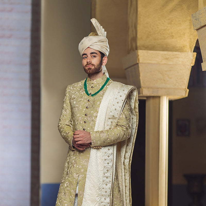 GOLHAH Sherwani