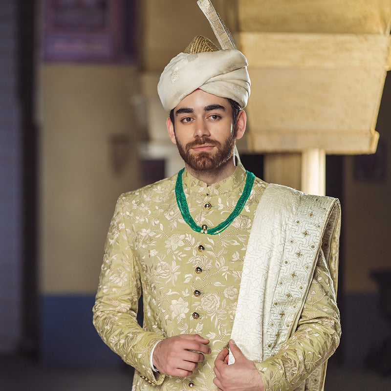 GOLHAH Sherwani