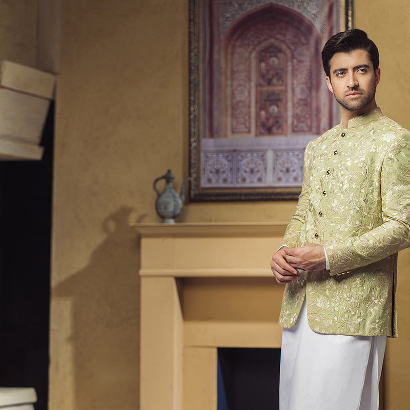 GOLHAH Sherwani