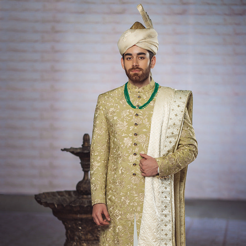 GOLHAH Sherwani