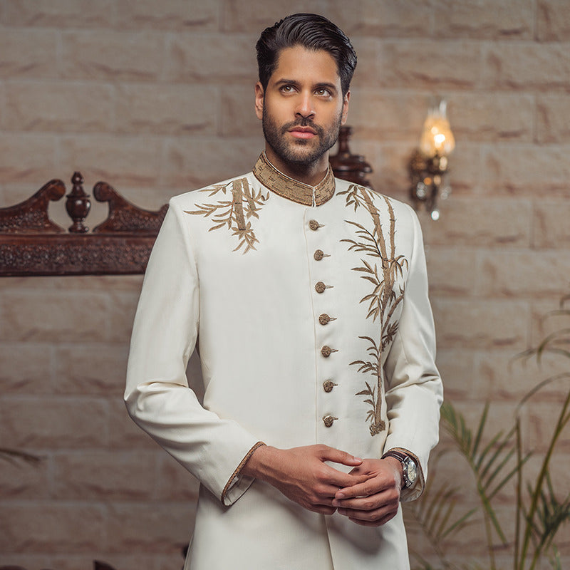 NAKHL Sherwani
