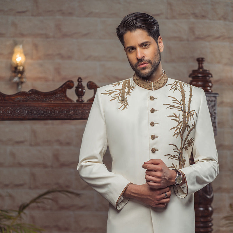 NAKHL Sherwani