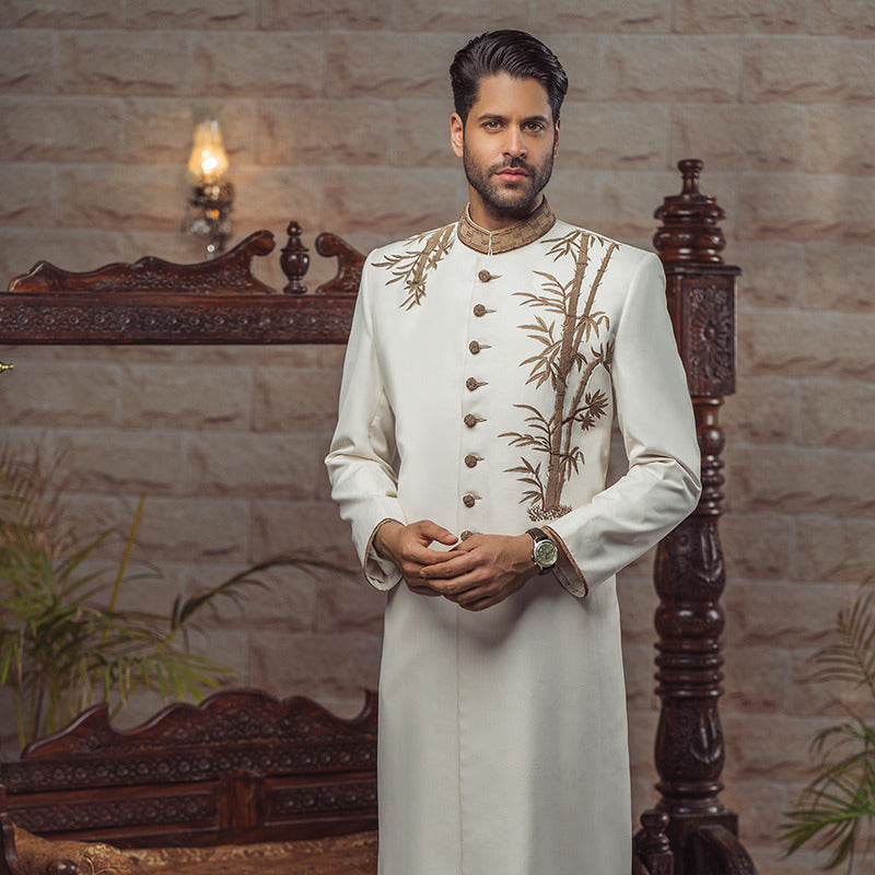 NAKHL Sherwani