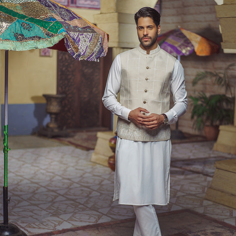PAALKI Waistcoat