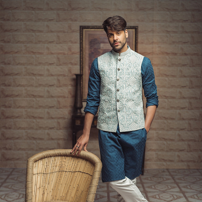 SAHEEL Waistcoat