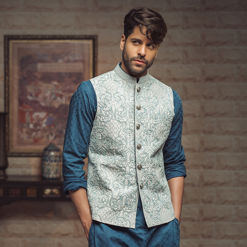SAHEEL Waistcoat