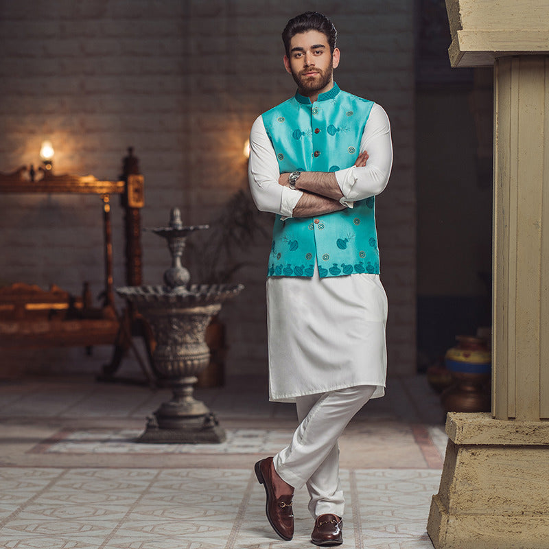SASSUI LOVE Waistcoat