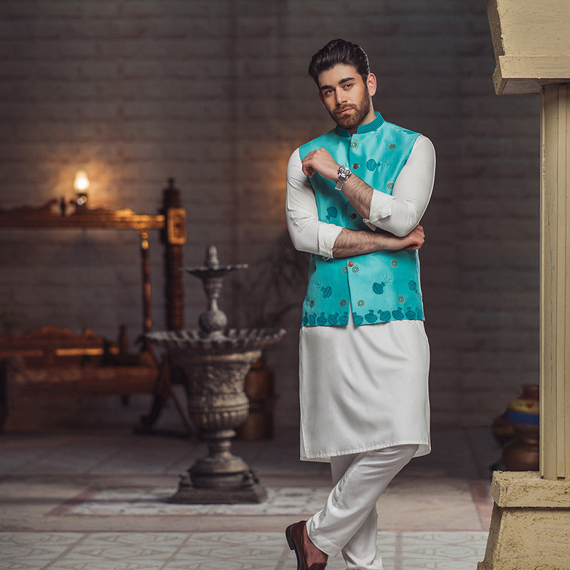 SASSUI LOVE Waistcoat
