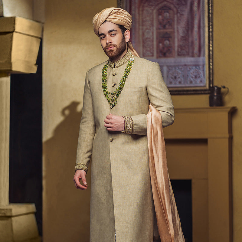 SULTAN Sherwani