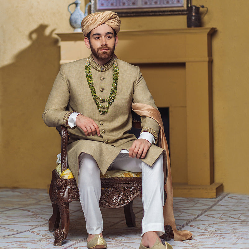SULTAN Sherwani