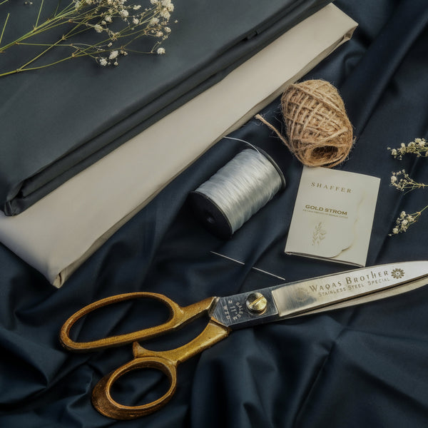 Unstitched Collection