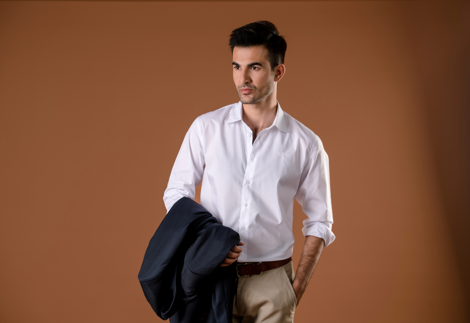 Evoke your Daily Debonair with SHAFFER's business casual collection. The most elegant of attire for the modern man. Shop the collection now and experience the essential luxury