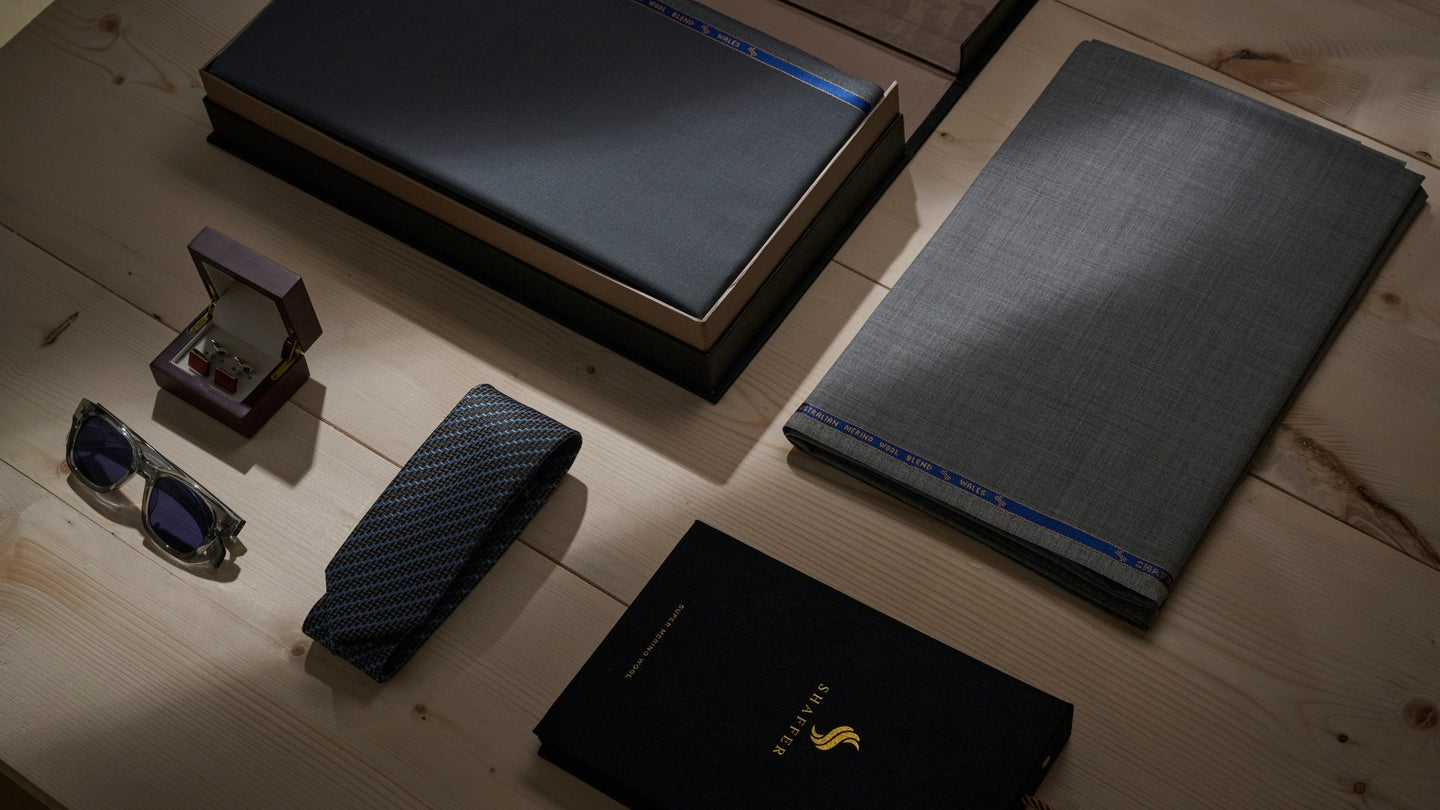 Merino Wool Collection - The Luxe Series