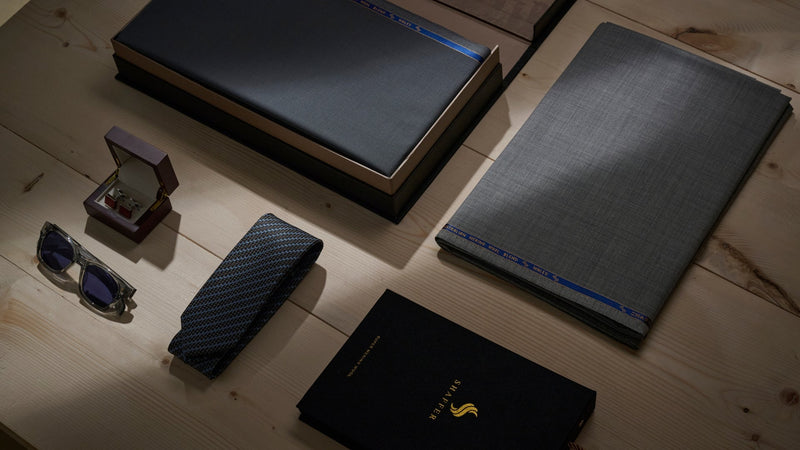 Merino Wool Collection - The Luxe Series