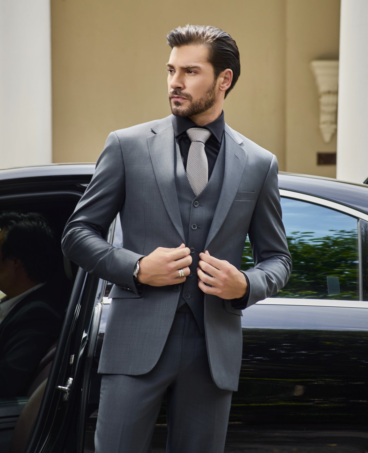 Unstitched Suiting Collection