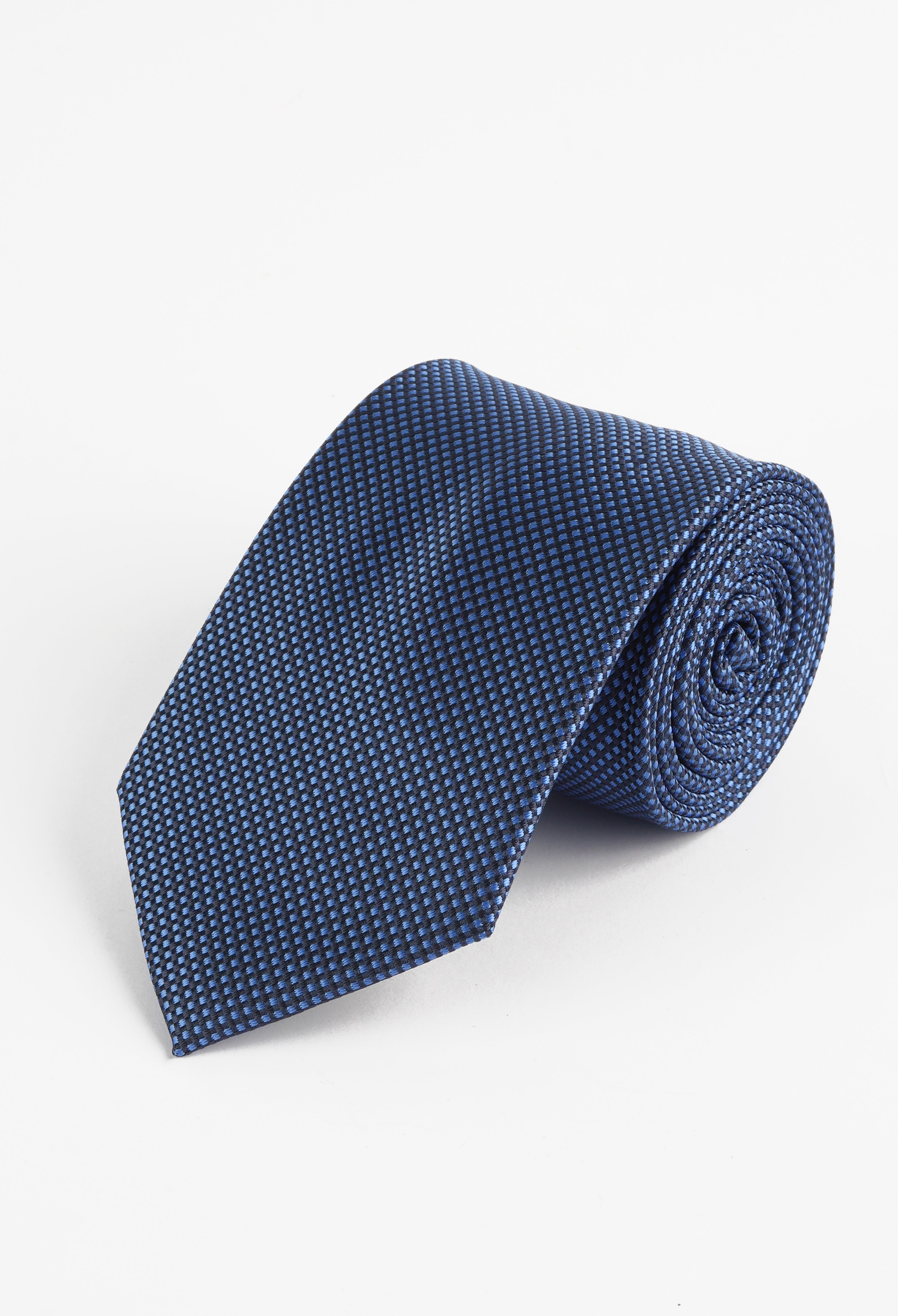 Electric Blue Sub Marine Tie