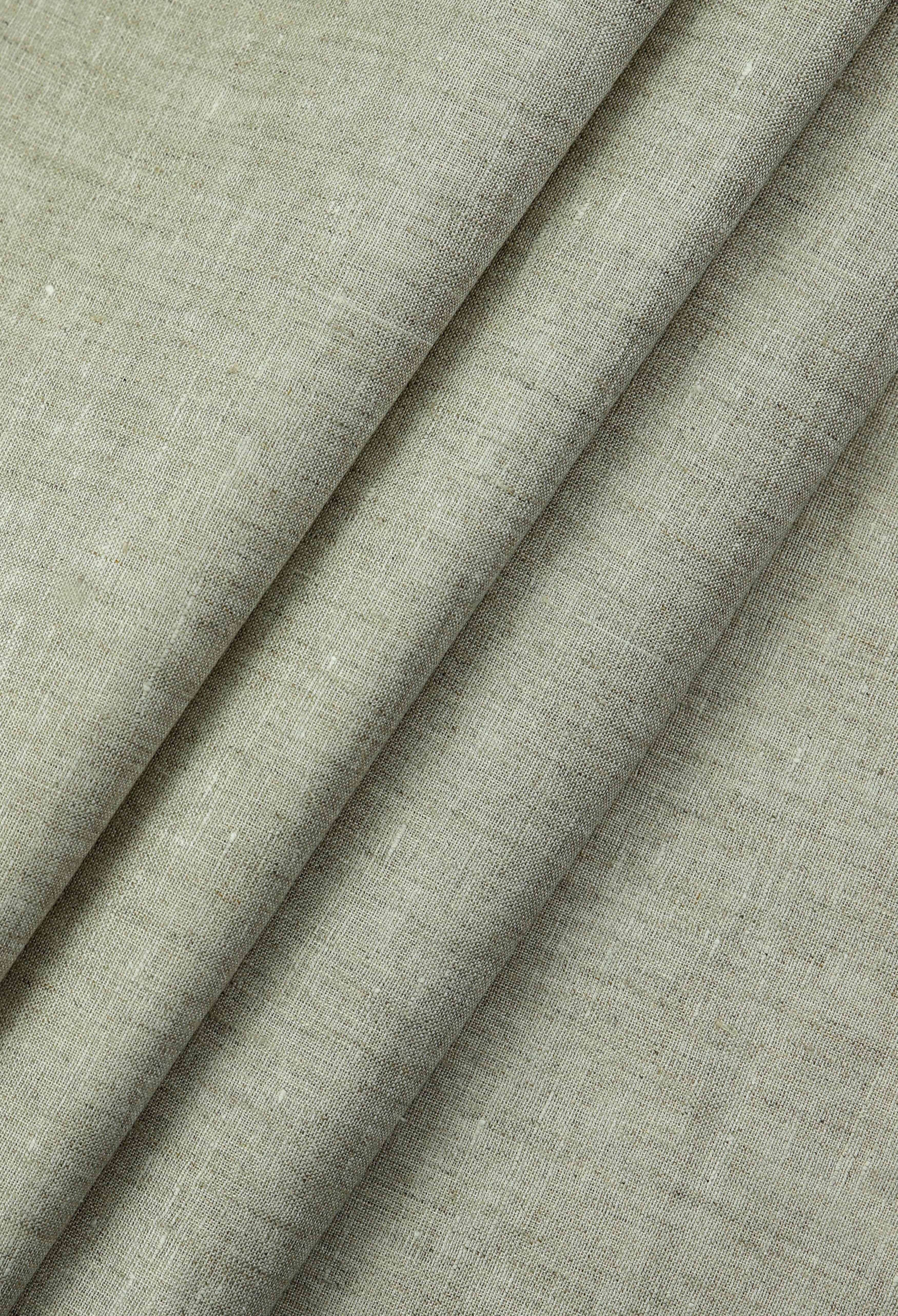 Tan Brown Linen